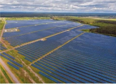 Photovoltaik für Freiflächenanlagen изображение